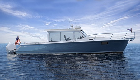 MJM 38 R